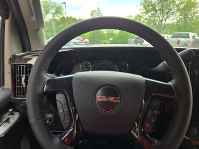 2025 GMC Savana Cargo 2500 Work Van