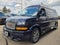 2025 GMC Savana Cargo 2500 Work Van