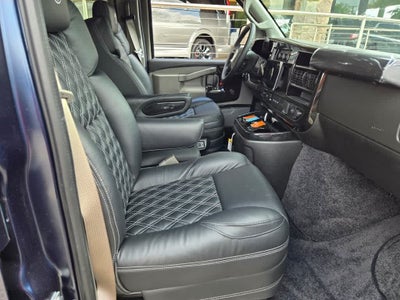 2025 GMC Savana Cargo 2500 Work Van