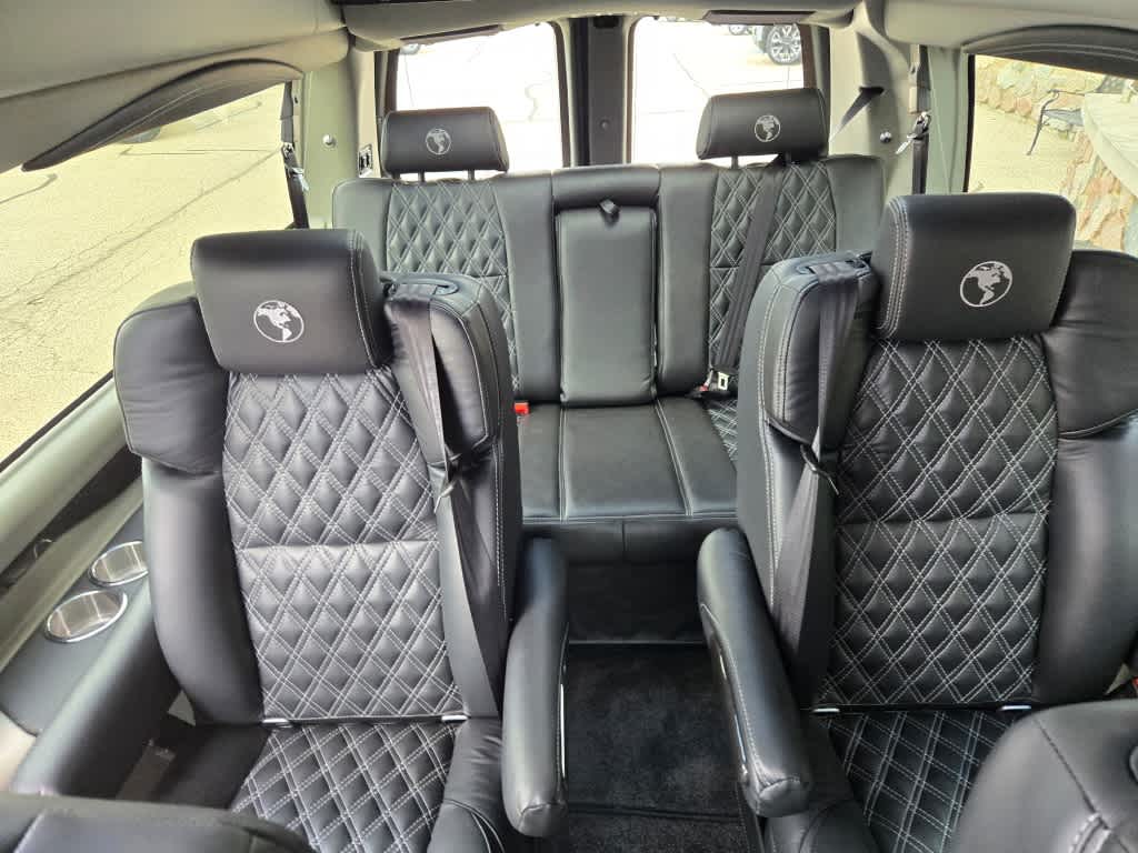 2025 GMC Savana Cargo 2500 Work Van