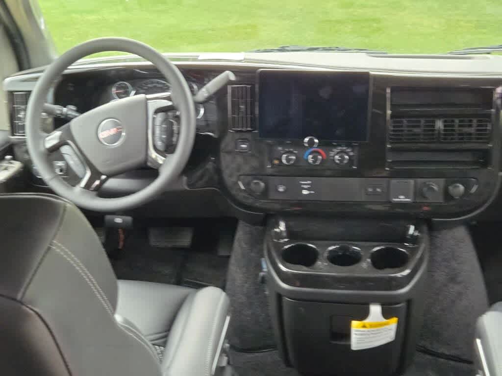 2026 GMC Savana Cargo Work Van