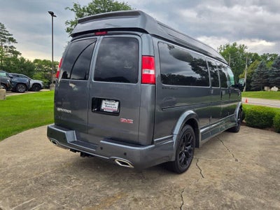 2026 GMC Savana Cargo Work Van
