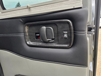 2026 GMC Savana Cargo Work Van