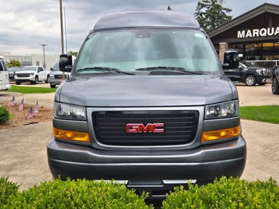 2026 GMC Savana Cargo Work Van