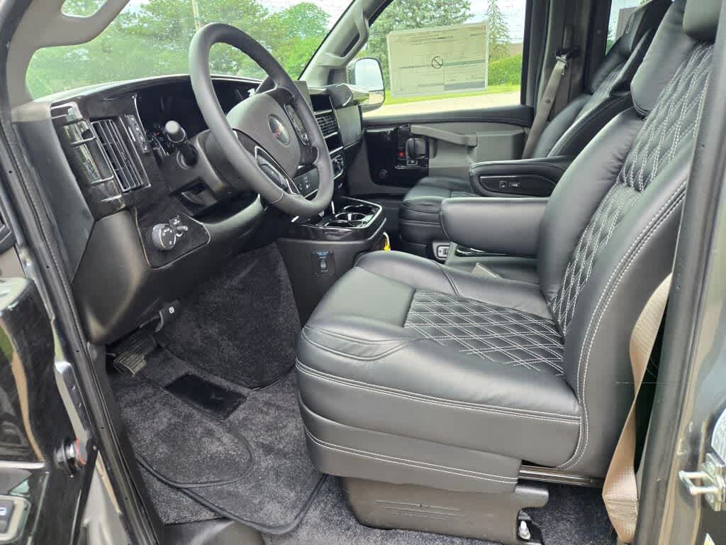 2026 GMC Savana Cargo Work Van
