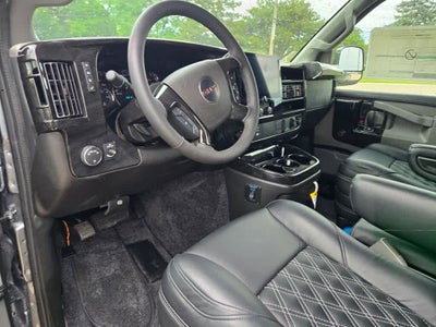 2026 GMC Savana Cargo Work Van