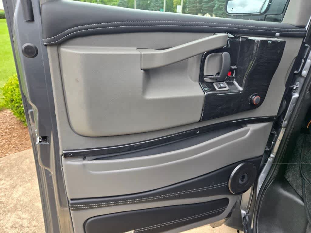 2026 GMC Savana Cargo Work Van