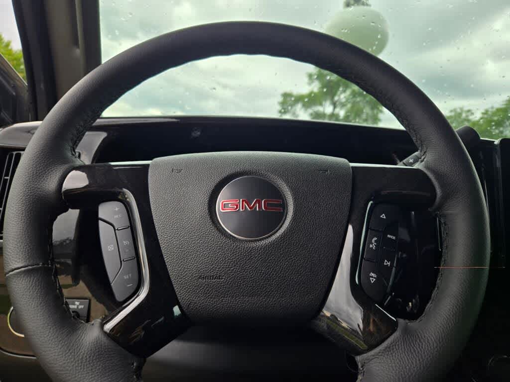 2026 GMC Savana Cargo Work Van
