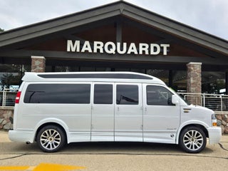 2020 GMC Savana Cargo 2500 RWD 2500 Extended Wheelbase Work Van