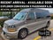 2018 GMC Savana Cargo 2500 EXPLORER CONVERSION VAN