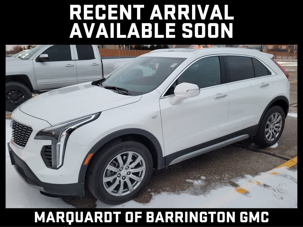 2023 Cadillac XT4 Premium Luxury