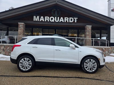 2019 Cadillac XT5 Premium Luxury AWD