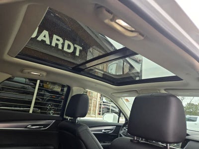 2019 Cadillac XT5 Premium Luxury AWD