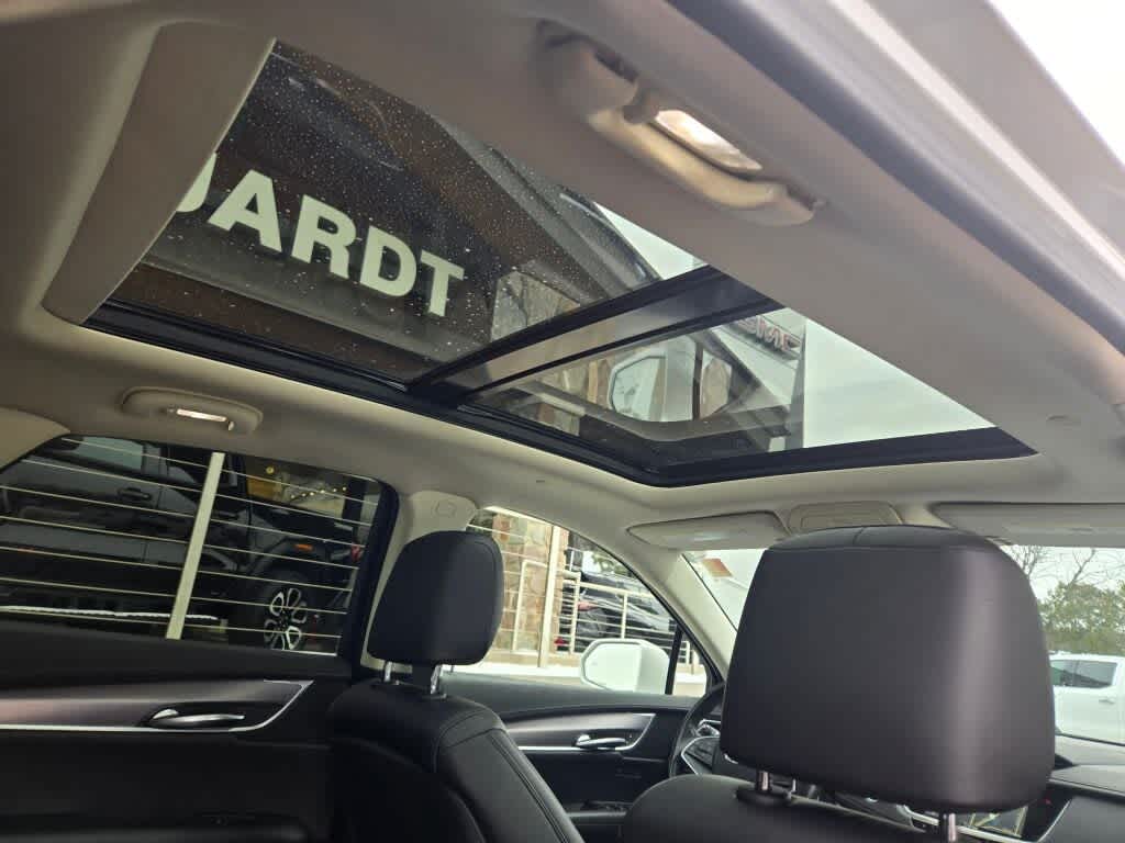 2019 Cadillac XT5 Premium Luxury AWD