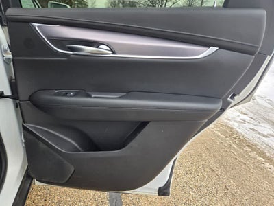 2019 Cadillac XT5 Premium Luxury AWD