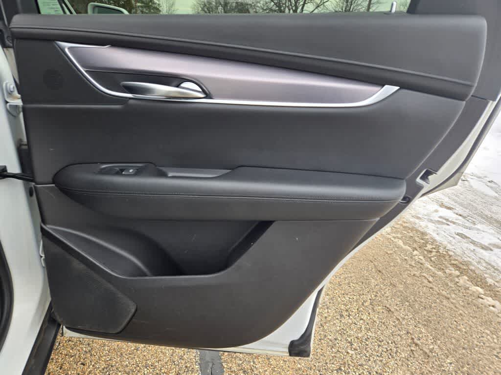 2019 Cadillac XT5 Premium Luxury AWD