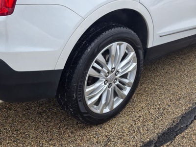 2019 Cadillac XT5 Premium Luxury AWD