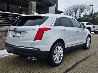 2019 Cadillac XT5 Premium Luxury AWD
