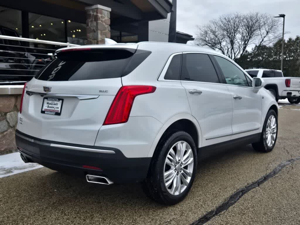 2019 Cadillac XT5 Premium Luxury AWD