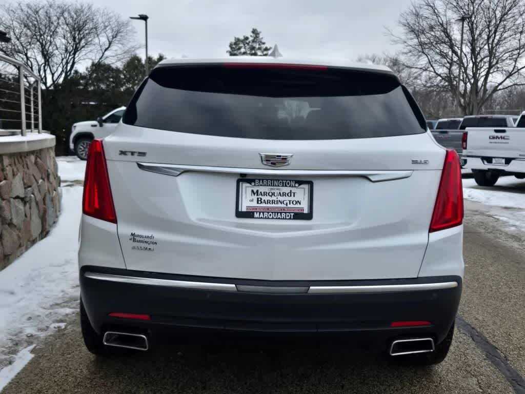 2019 Cadillac XT5 Premium Luxury AWD