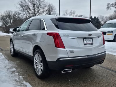 2019 Cadillac XT5 Premium Luxury AWD