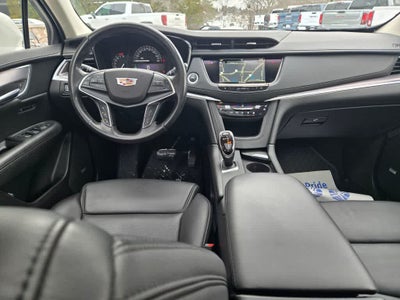 2019 Cadillac XT5 Premium Luxury AWD