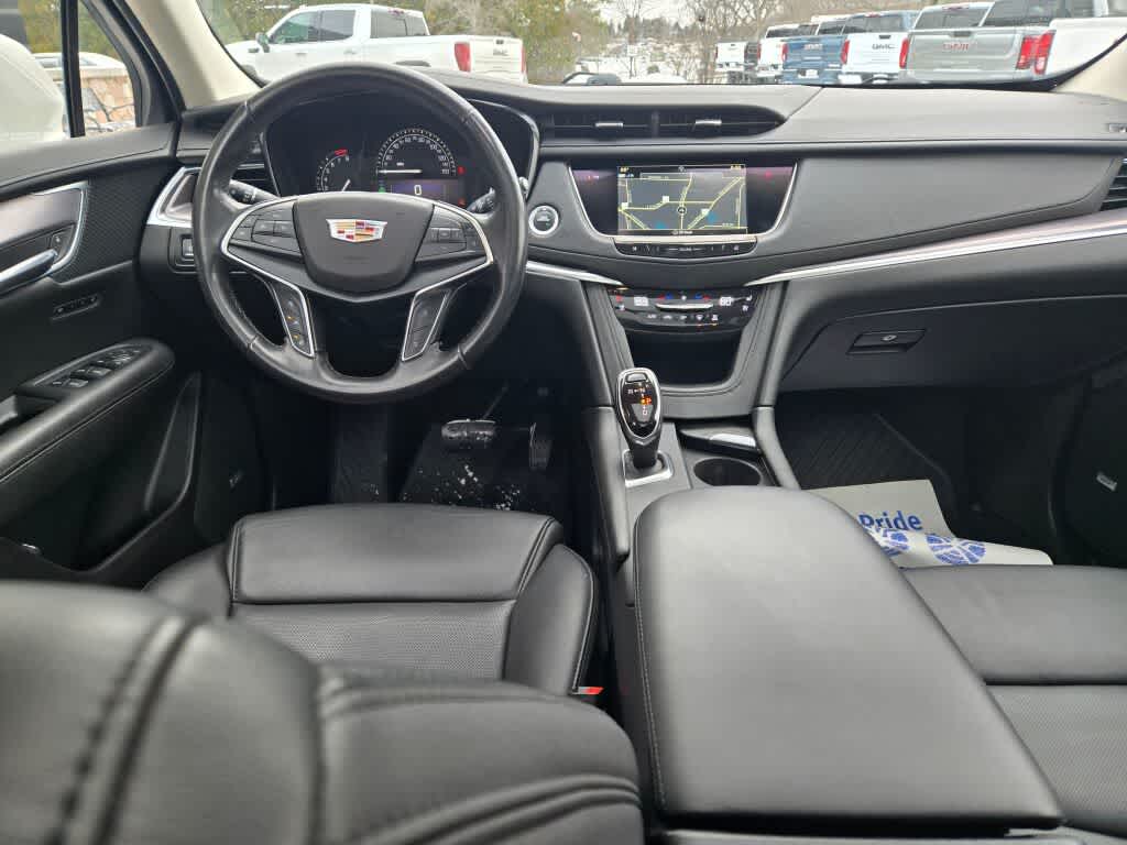 2019 Cadillac XT5 Premium Luxury AWD