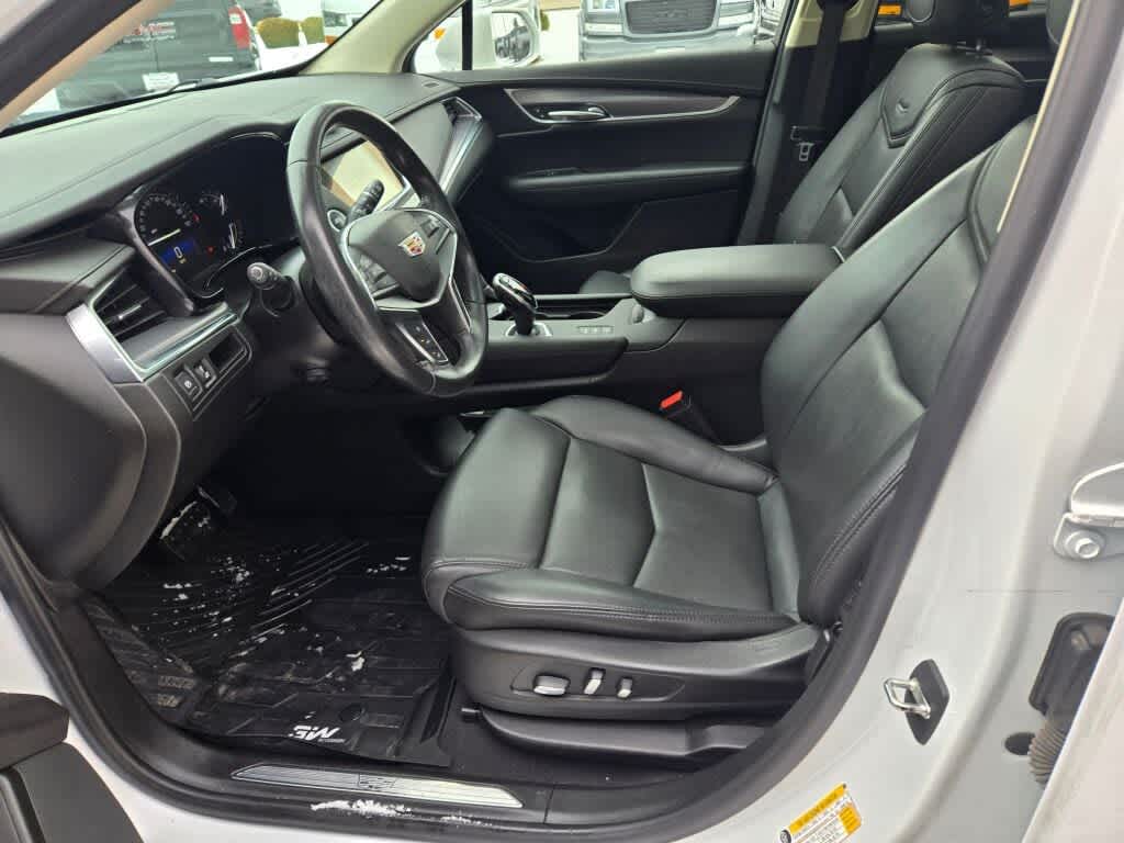 2019 Cadillac XT5 Premium Luxury AWD