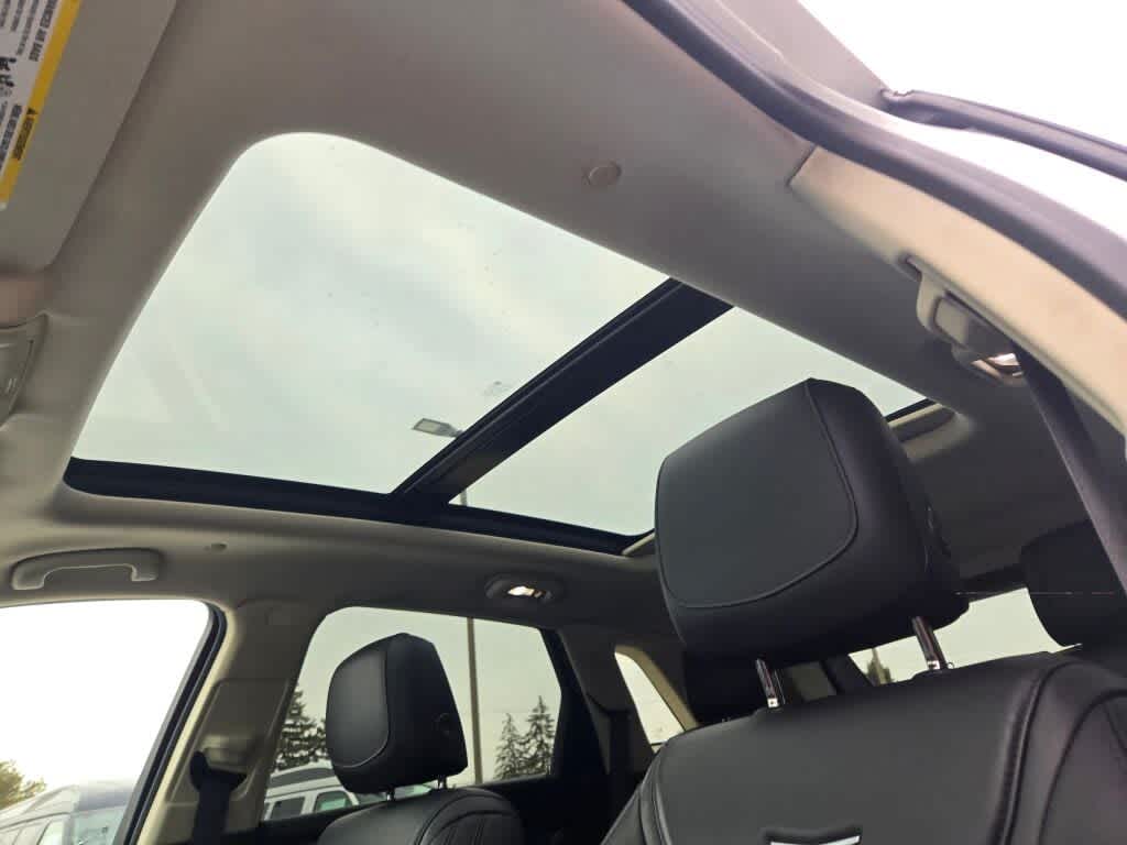 2019 Cadillac XT5 Premium Luxury AWD