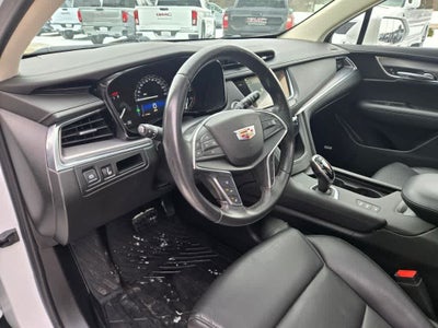 2019 Cadillac XT5 Premium Luxury AWD