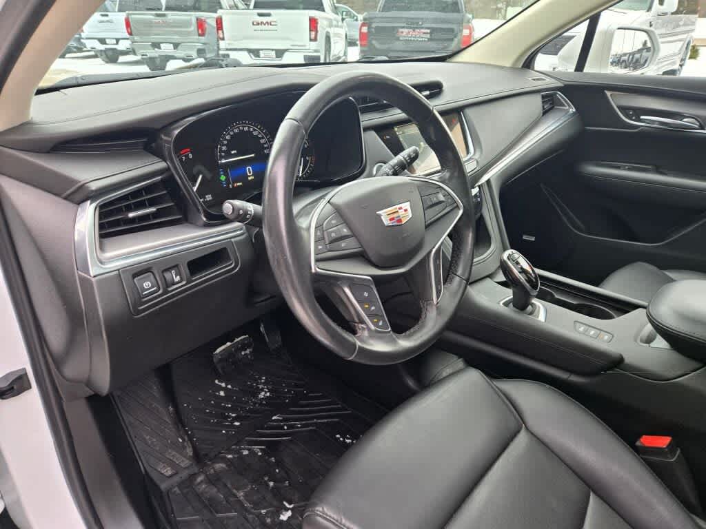 2019 Cadillac XT5 Premium Luxury AWD