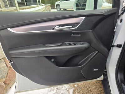 2019 Cadillac XT5 Premium Luxury AWD