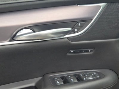 2019 Cadillac XT5 Premium Luxury AWD