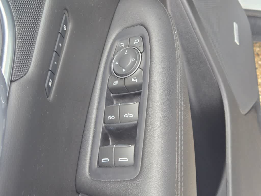 2019 Cadillac XT5 Premium Luxury AWD