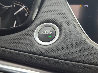 2019 Cadillac XT5 Premium Luxury AWD