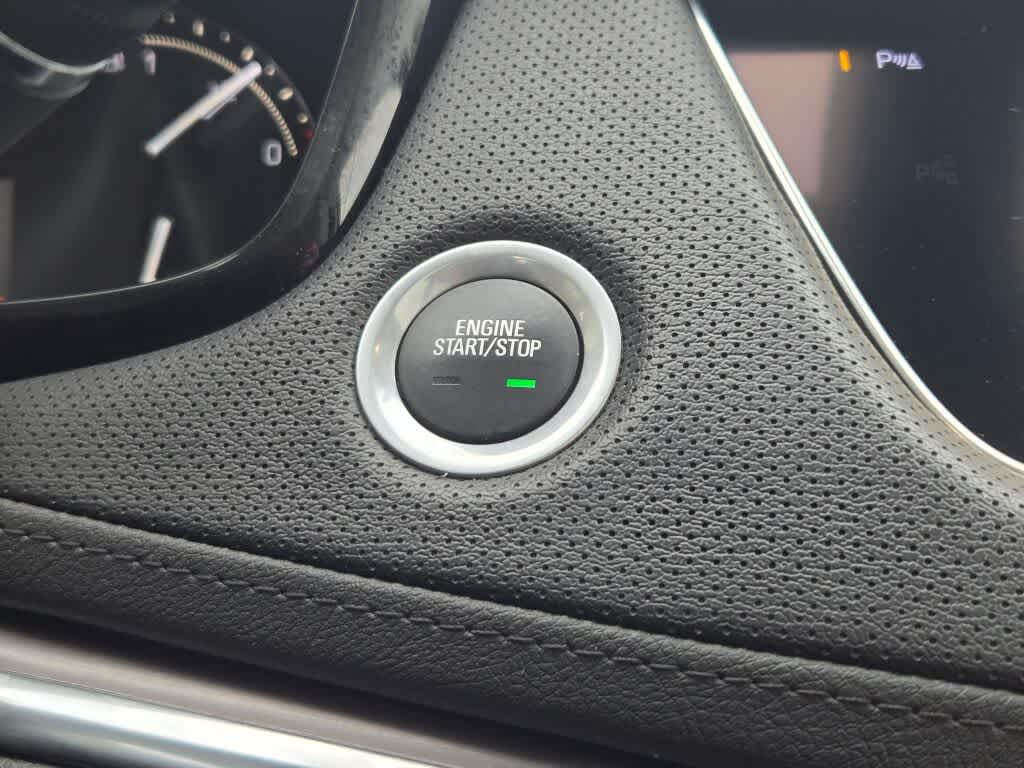 2019 Cadillac XT5 Premium Luxury AWD