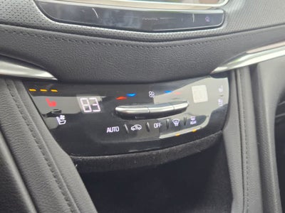 2019 Cadillac XT5 Premium Luxury AWD