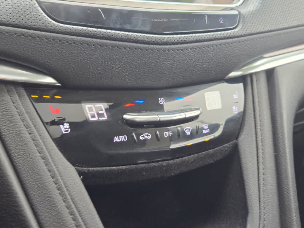 2019 Cadillac XT5 Premium Luxury AWD