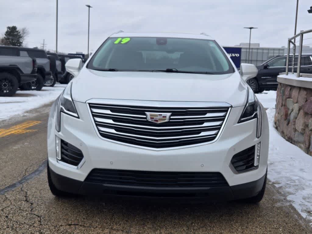 2019 Cadillac XT5 Premium Luxury AWD