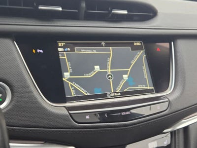 2019 Cadillac XT5 Premium Luxury AWD