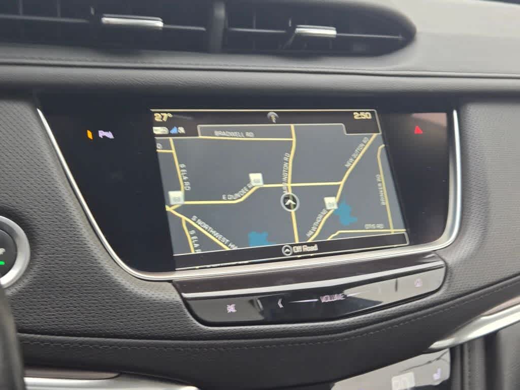 2019 Cadillac XT5 Premium Luxury AWD