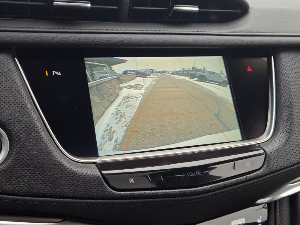 2019 Cadillac XT5 Premium Luxury AWD