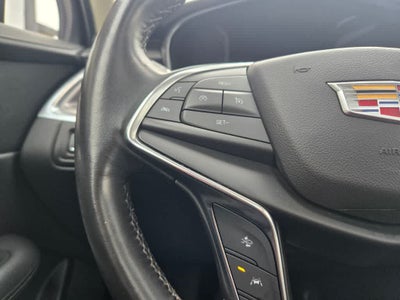 2019 Cadillac XT5 Premium Luxury AWD