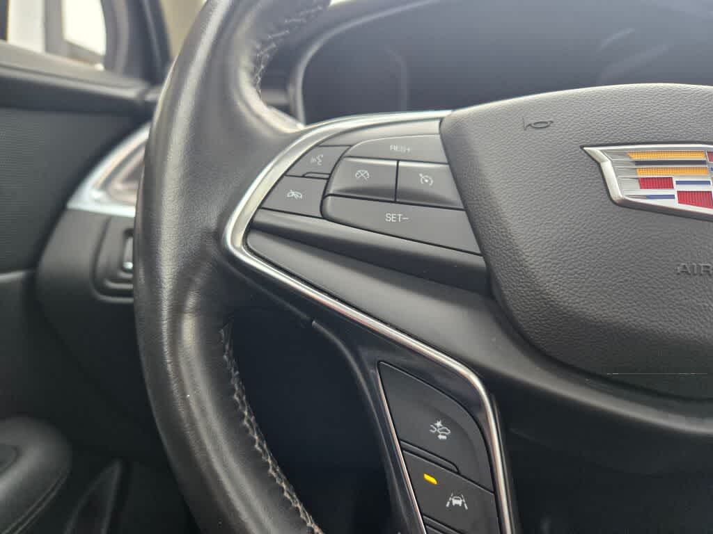 2019 Cadillac XT5 Premium Luxury AWD