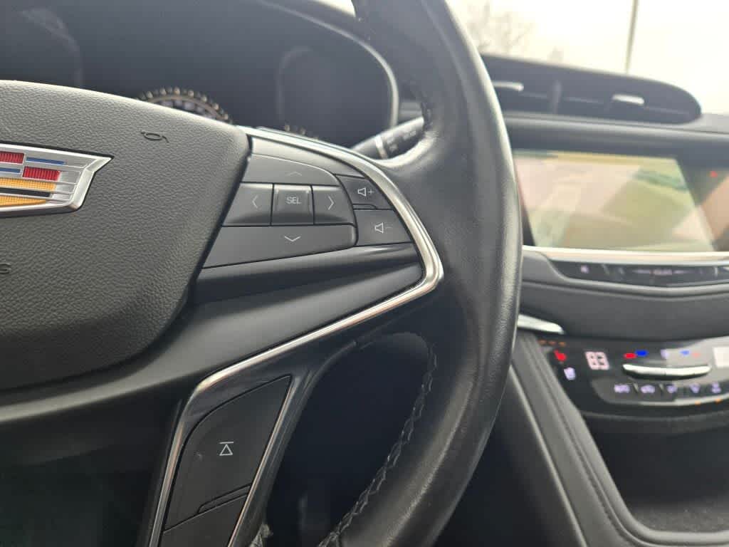 2019 Cadillac XT5 Premium Luxury AWD