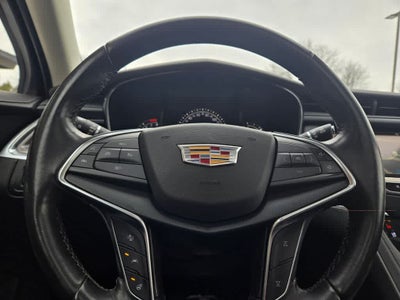 2019 Cadillac XT5 Premium Luxury AWD
