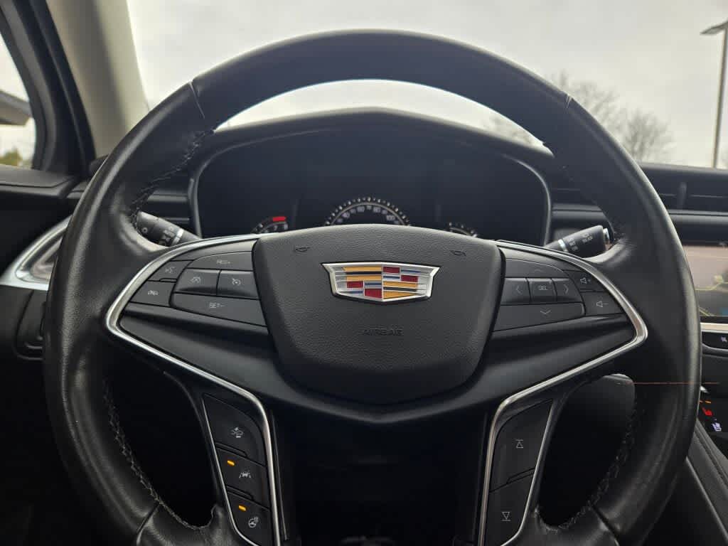 2019 Cadillac XT5 Premium Luxury AWD