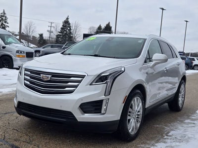 2019 Cadillac XT5 Premium Luxury AWD