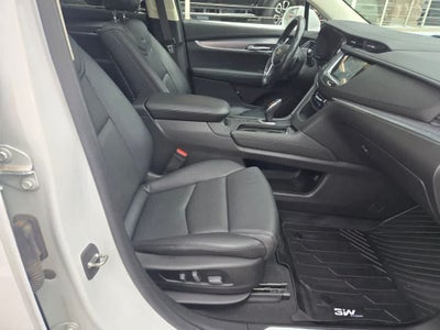 2019 Cadillac XT5 Premium Luxury AWD