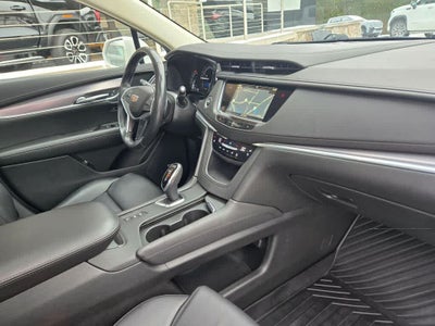 2019 Cadillac XT5 Premium Luxury AWD